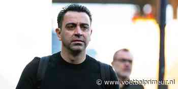 Xavi reageert op invulling Oranje-staf: 'Hecht waarde aan Nederlandse expertise'