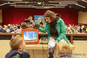 Besucher der Retro Games in Chemnitz: „Wir sind große Kinder mit dem Budget von Erwachsenen“