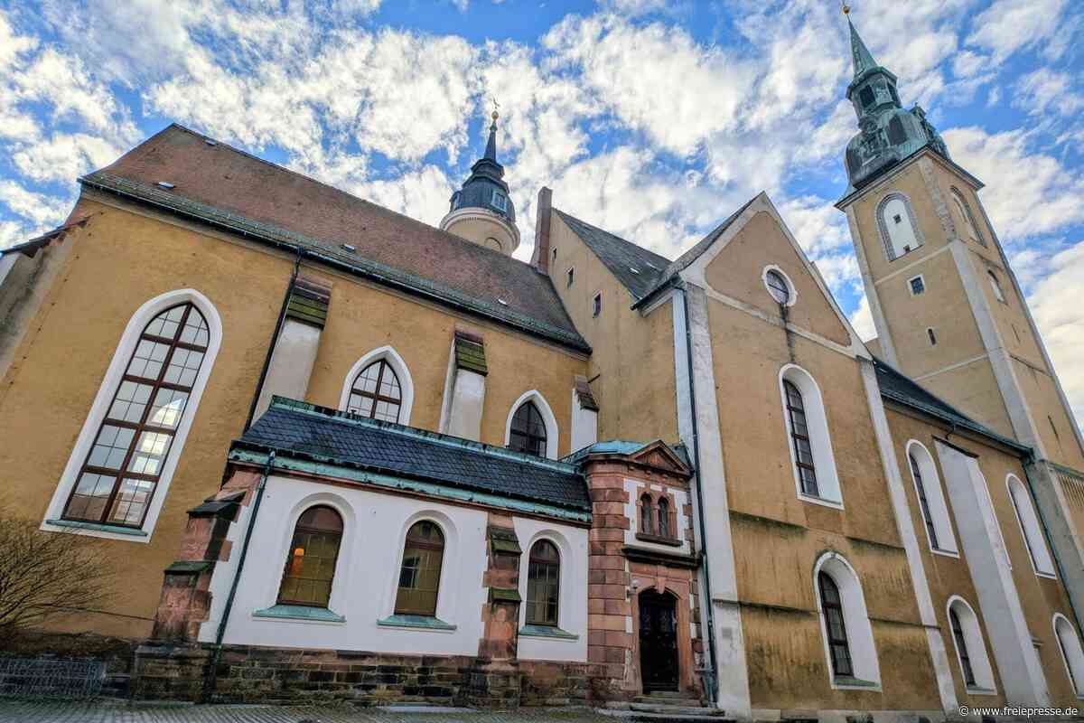 Neue Wärmepumpe und Glocken-Sanierung: So ist der Stand an der Freiberger Petrikirche
