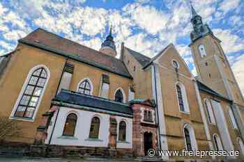 Neue Wärmepumpe und Glocken-Sanierung: So ist der Stand an der Freiberger Petrikirche
