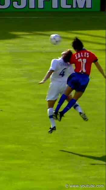 Salas Stuns Italy In 1998 World Cup Thriller 🇨🇱