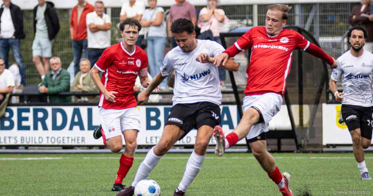 Weer vier doelpunten voor Excelsior’31, SVZW pakt eerste punt