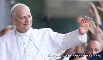 Pope Leo calls for dialogue over conflict, says young Catholics are a sign of hope