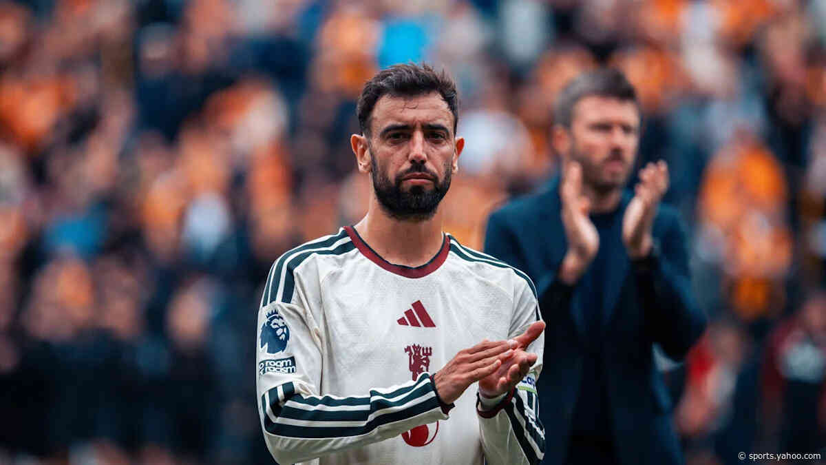 Bruno Fernandes hits out at "same mistakes" costing Manchester United