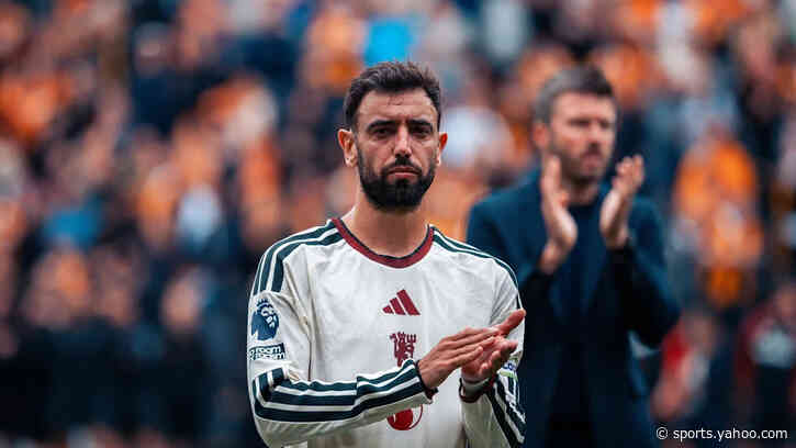 Bruno Fernandes hits out at "same mistakes" costing Manchester United
