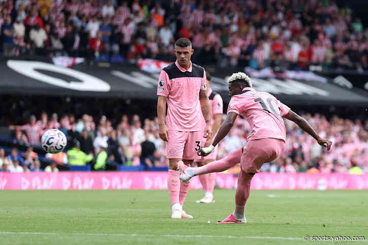 📈 Sunderland star breaks decade-long curse with equaliser at Ipswich
