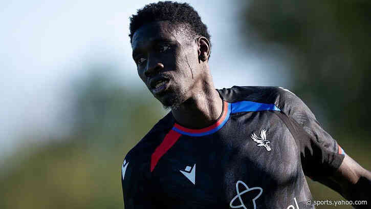 Sarr not in Palace squad amid Galatasaray interest