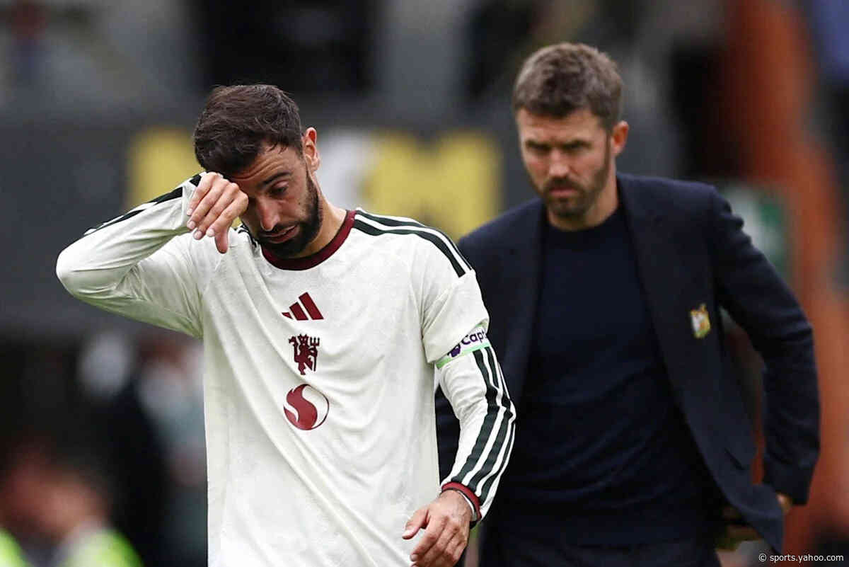 Shambolic Man United exposed by a familiar mistake in stunning Hull loss