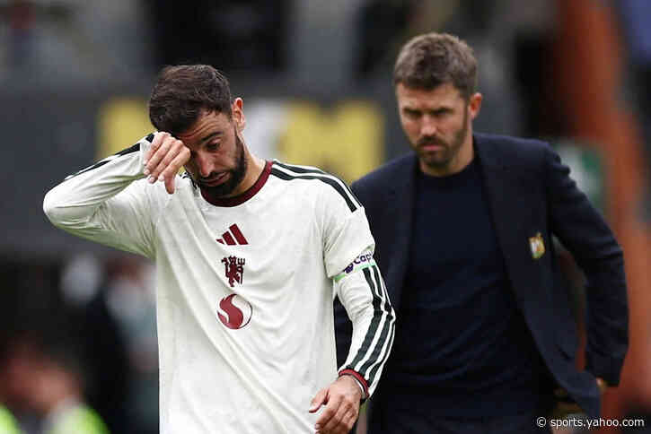 Shambolic Man United exposed by a familiar mistake in stunning Hull loss