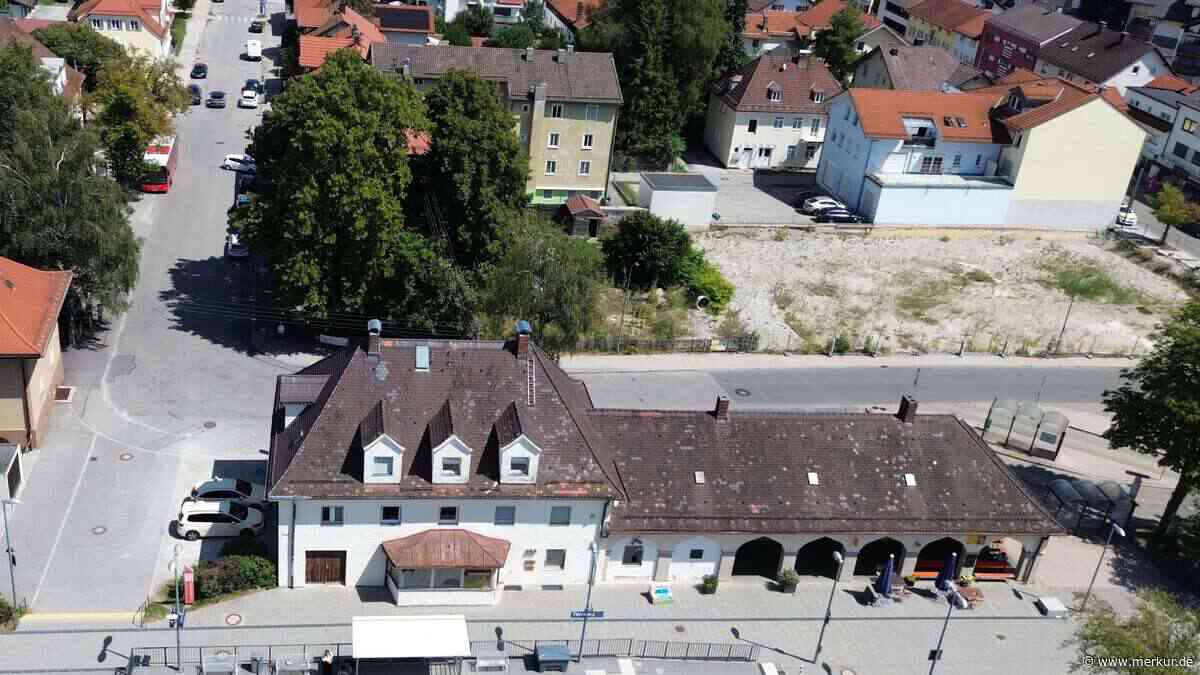 Bauantrag für Thierer-Areal am Bahnhof abgelehnt – doch ein Emoji könnte alles kippen