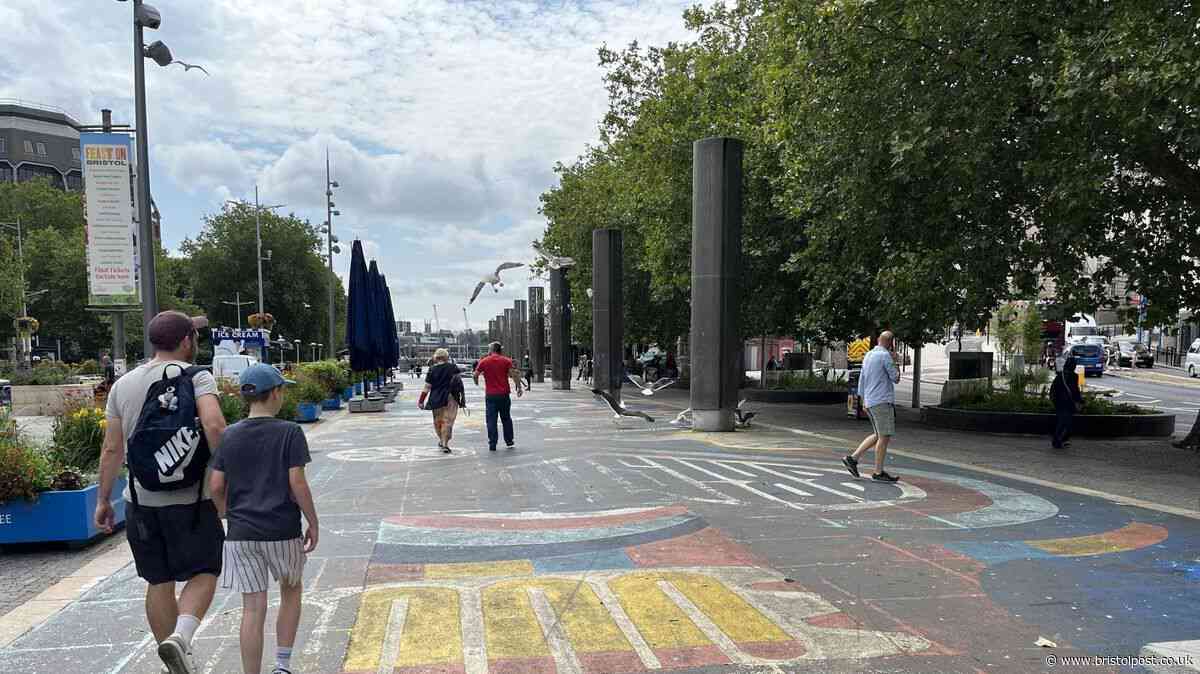 Bristol Live readers have their say on £61k artwork 'it’s a no-win situation'