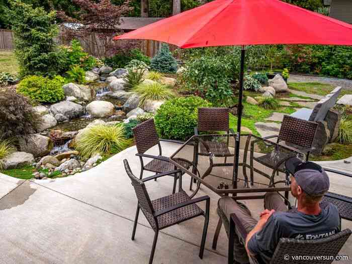Brian Minter: What to know if you're thinking of adding a water feature to your yard