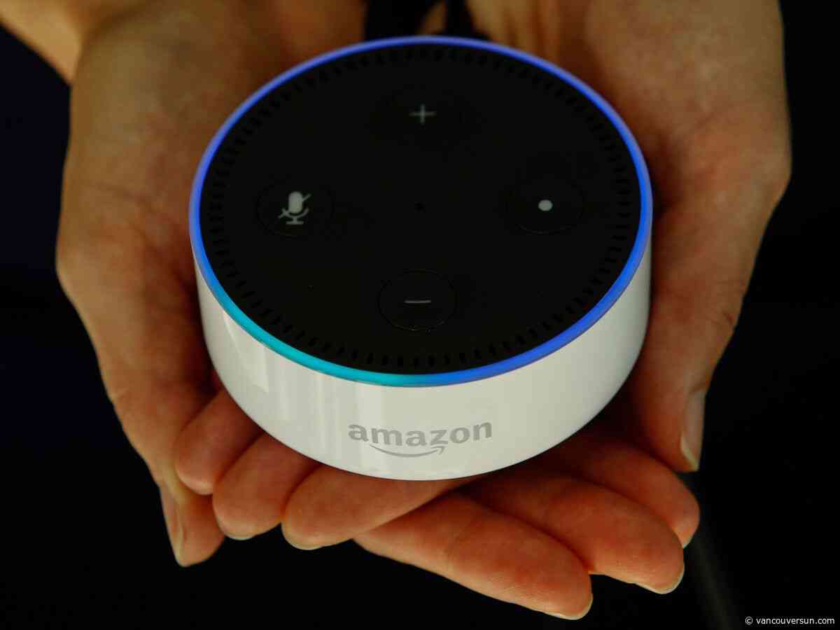 Pete McMartin: The laziness that comes with Alexa