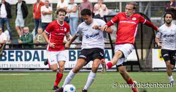 Weer vier doelpunten voor Excelsior’31, SVZW pakt eerste punt