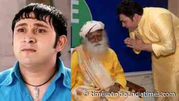 Rajesh Kumar was in Rs 2 crore debt as left acting for farming on Sadhguru's advice