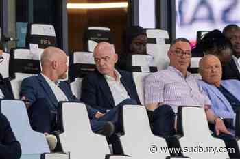 Infantino defies FIFA vice president by going to youth event in Caribbean amid global soccer rift