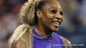 Serena Williams (44) terug op US Open: gemengd dubbel met Carlos Alcaraz