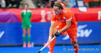 LIVE WK hockey | Hockeymannen openen in derde kwart de score tegen India via Duco Telgenkamp