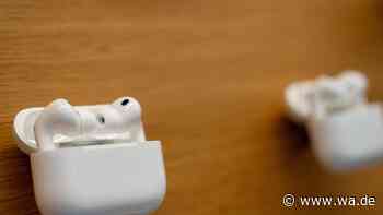 AirPods mit Kamera: Leak-Video zeigt Apples geheime KI-Funktion