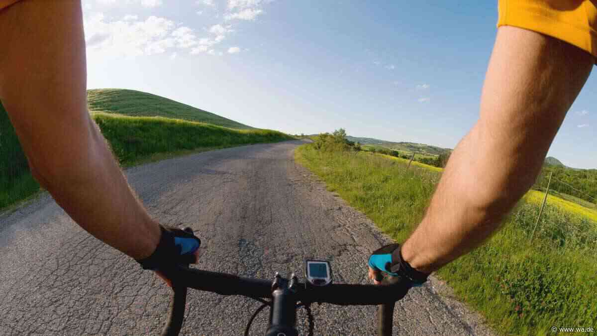 20 Kilometer Radfahren – was ist eine gute Zeit?