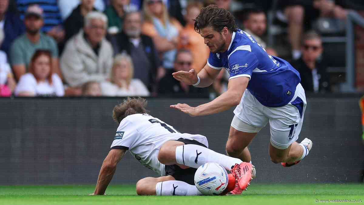Derby County v Cardiff City LIVE: Bobby Clark strike levels it up again