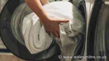 Banish musty smells from towels for good with natural ingredient from the cupboard