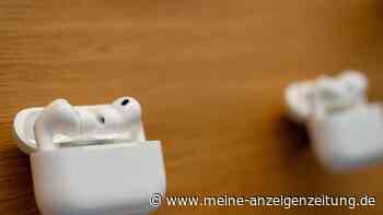 AirPods mit Kamera: Leak-Video zeigt Apples geheime KI-Funktion