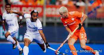 LIVE WK hockey | Hockeymannen verdubbelen voorsprong tegen India, Oranje maakt in tweede helft het verschil