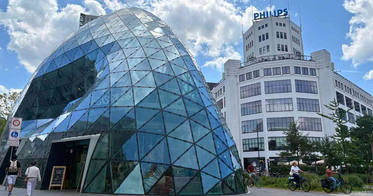 Herken jij Eindhoven van bovenaf? Doe mee met de Google Earth-quiz