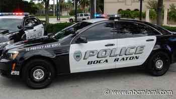 Pilot taken to hospital after plane crashes offshore in Boca Raton, police says