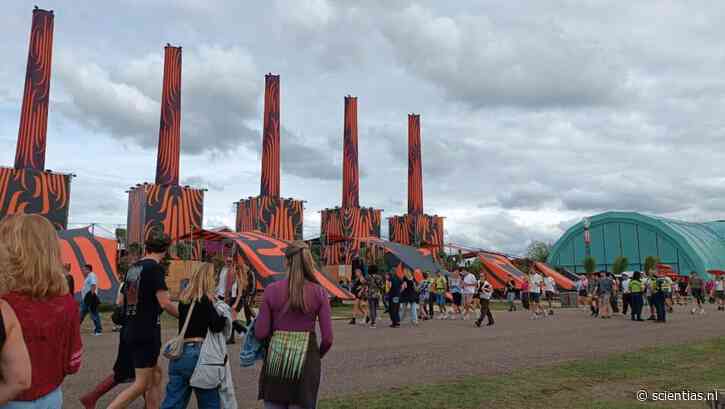 Op Lowlands ben je proefkonijn én wetenschapper: 13 projecten om aan mee te doen