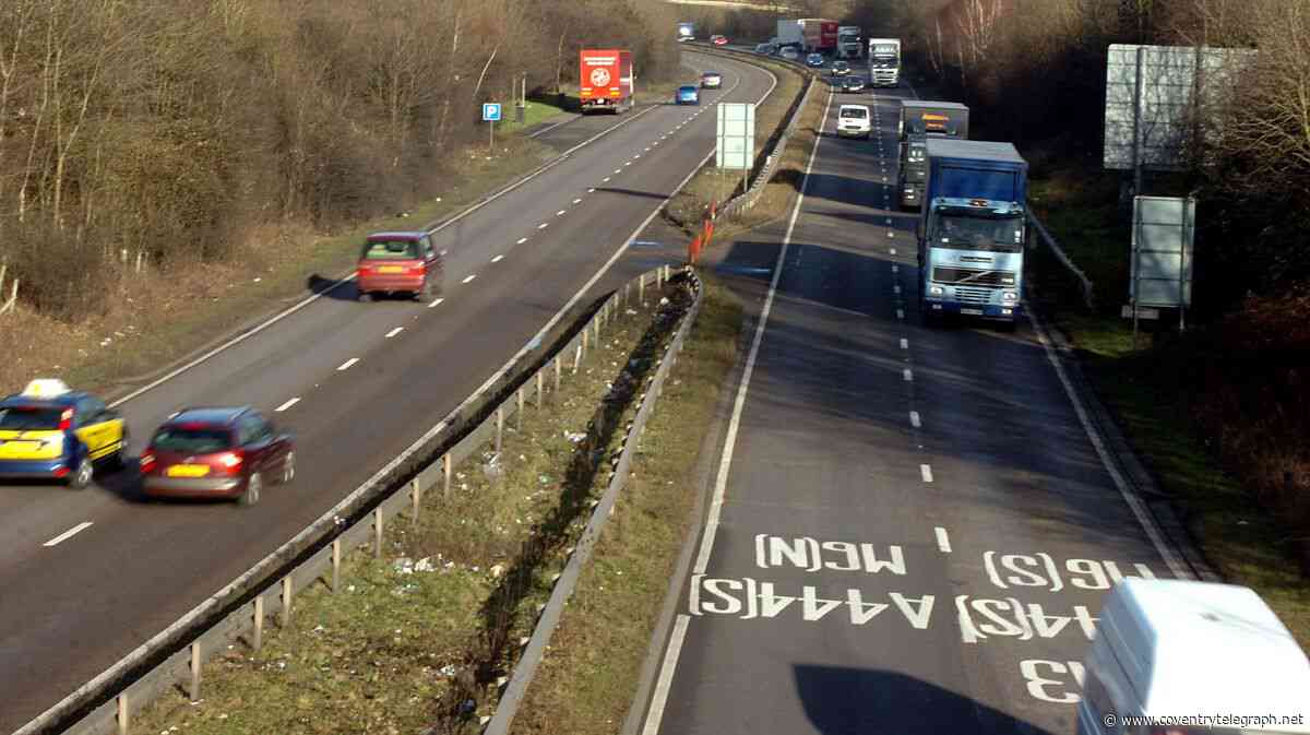 'We can't sleep or use our gardens' claim locals over severe A444 noise