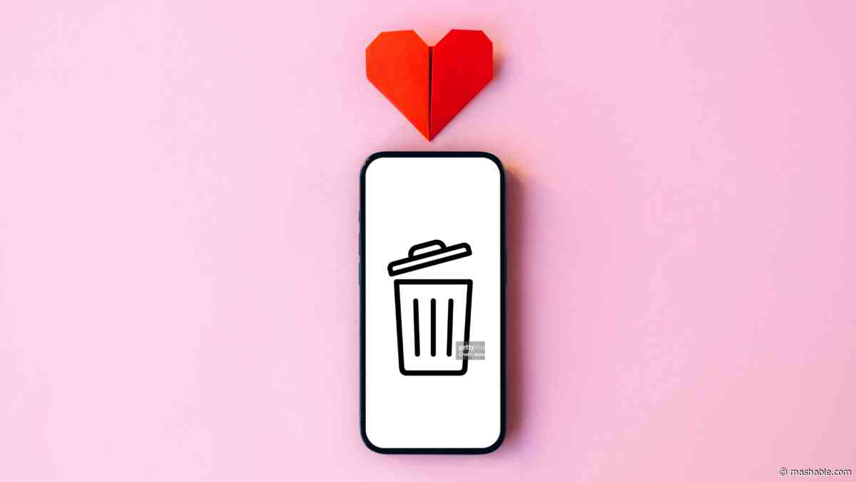 How to delete your eharmony account