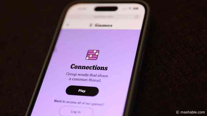 NYT Connections hints today: Meanings for each word for Aug. 22, 2026