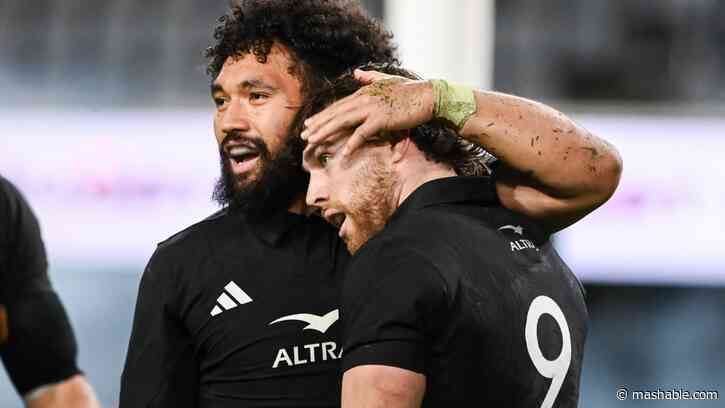 How to watch South Africa vs. New Zealand online for free