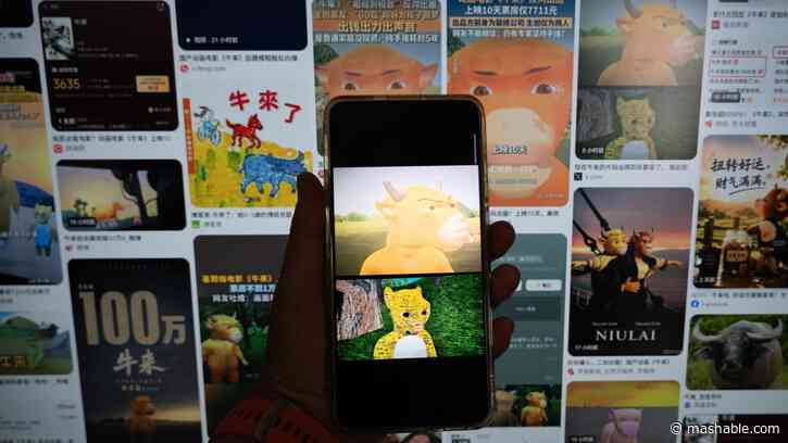 China’s worst animated movie has become an anti-AI box-office hit