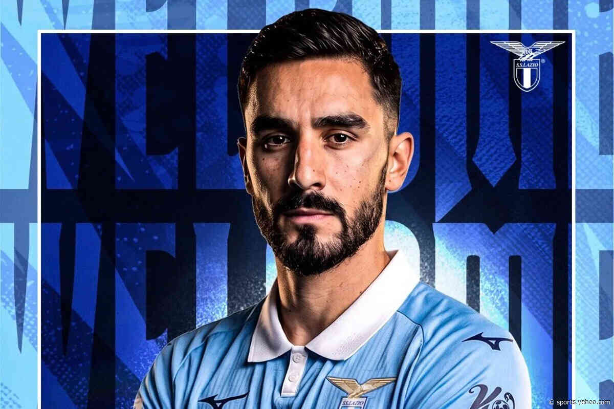 Official: Lazio sign Croatia international Sutalo from Ajax