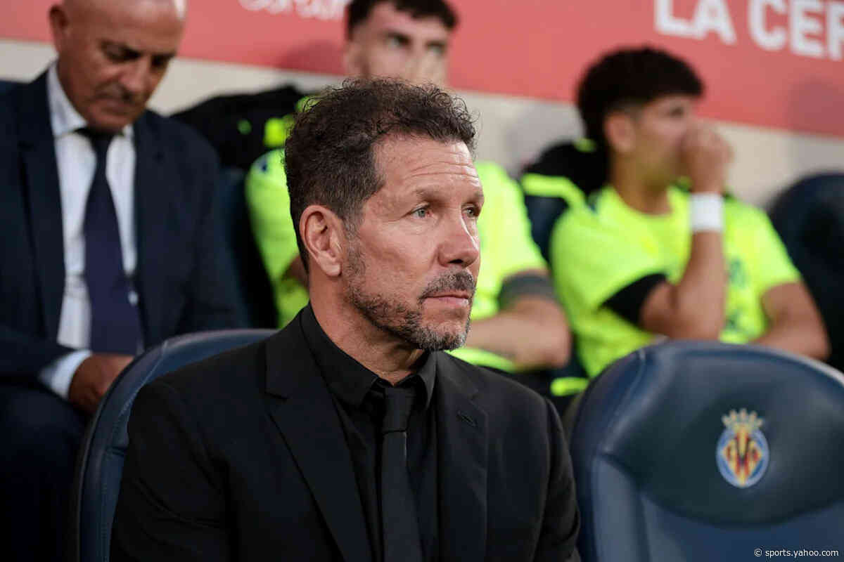 Atletico Madrid manager comments on Barcelona target Alvarez: ‘People are trying to create conflict’