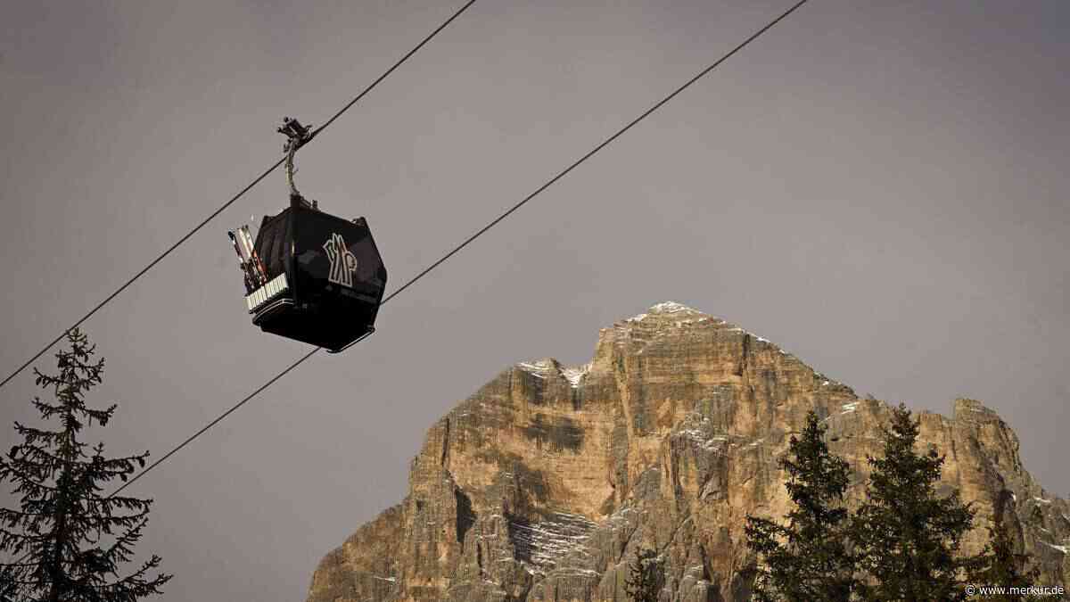 Italien-Seilbahn gibt Rabatt für Kartenzahler – und löst heftigen Streit um Bargeld-Benachteiligung aus