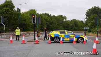 Seven dead including two police officers in wrong-way motorway crash