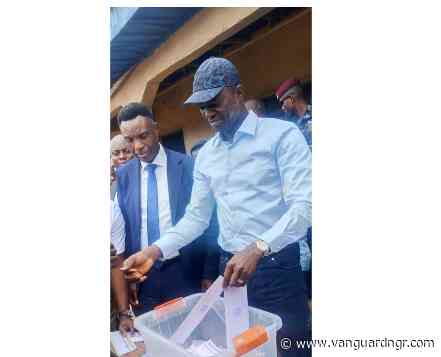 Ebonyi LG Polls: Nwifuru commends peaceful election, backs APC victory
