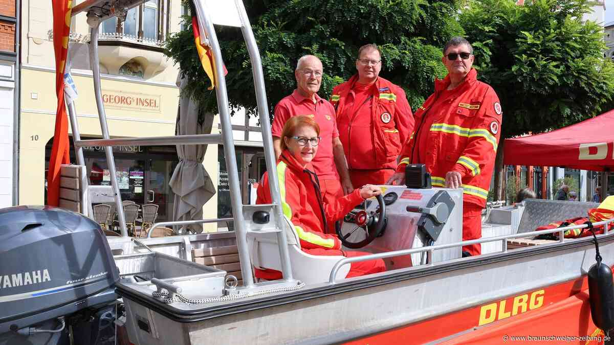 Peiner Blaulichtmeile: In vier Minuten beim Notfall