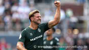 DFB-Pokal: Füllkrug veredelt Werder-Debüt – noch keine Pokal-Überraschungen