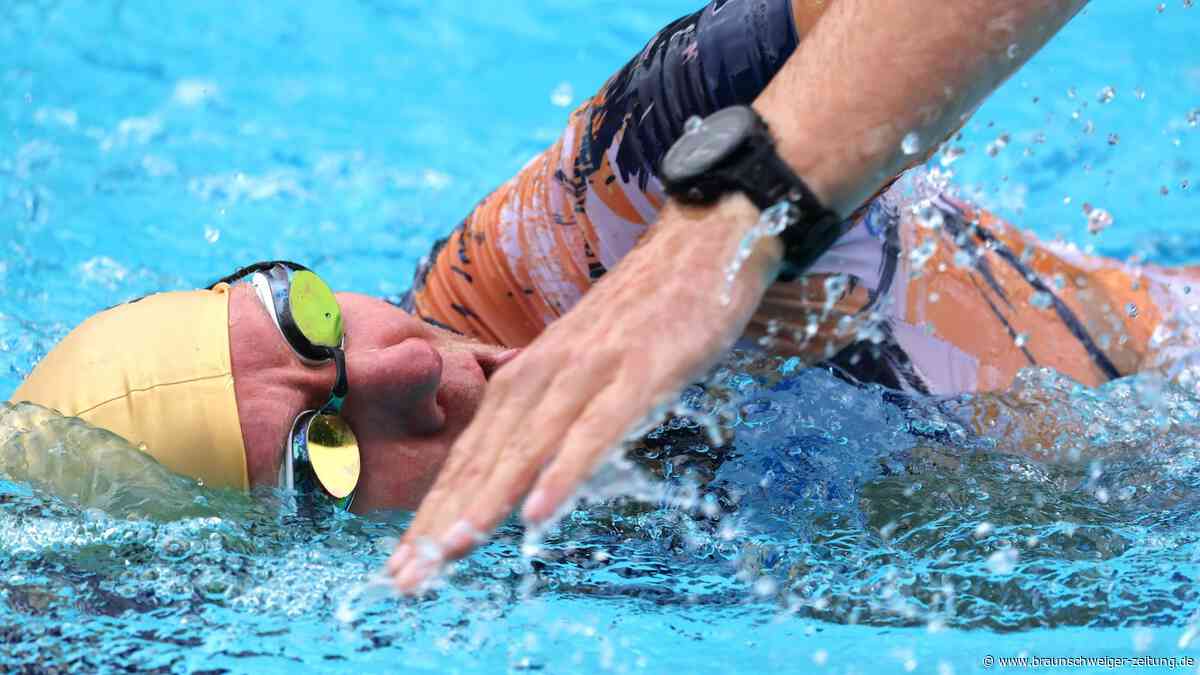 Neue Strecke, alte Leidenschaft: Das war der Elm-Lappwald-Triathlon in Helmstedt