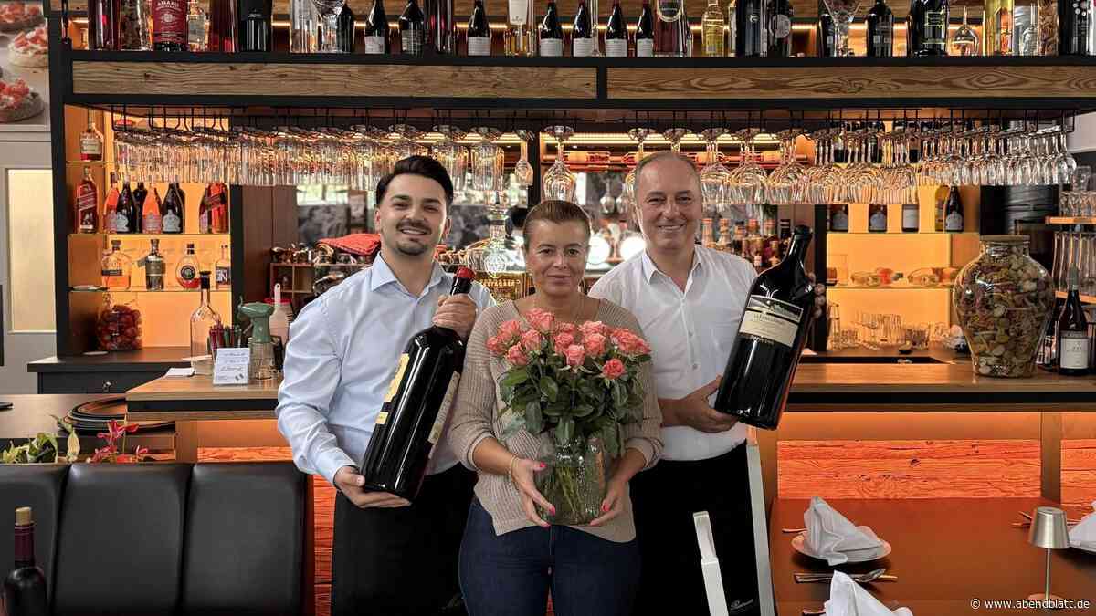 Beliebtes italienisches Restaurant hat umgebaut: Das ist im Gastraum anders