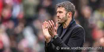 Carrick geeft duidelijk signaal na United-domper: 'Dat is heel frustrerend'