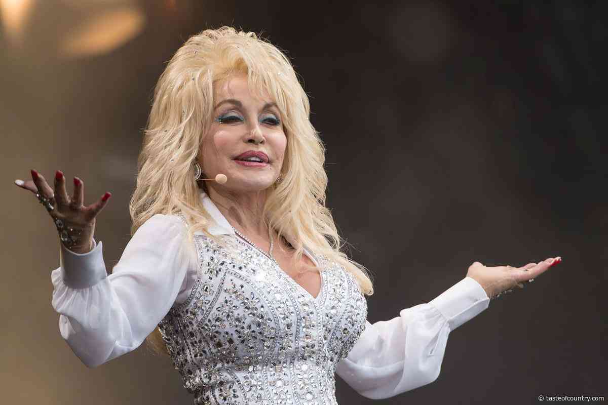 Dolly Parton Gives Hopeful Update After 'Hard Times' With Health