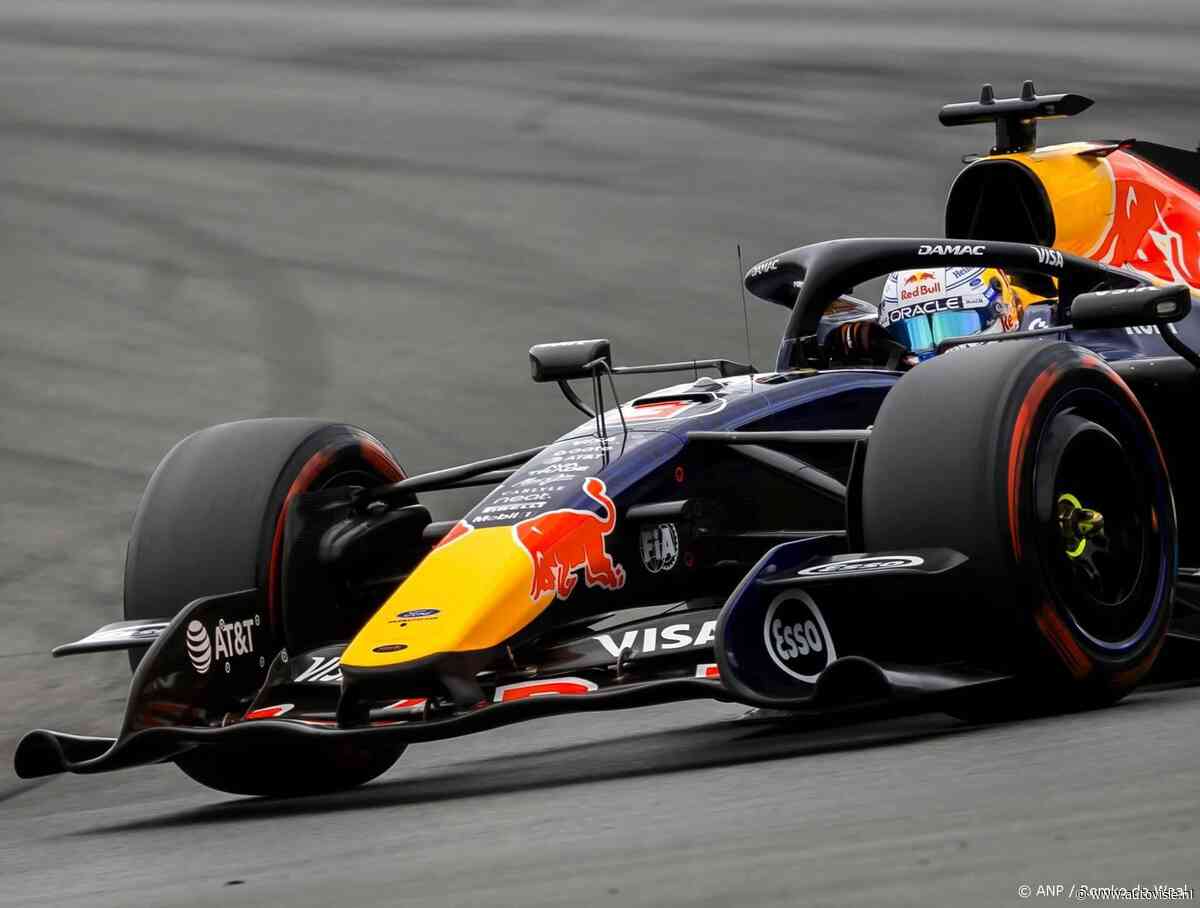 Verstappen start laatste Dutch GP als zevende, Norris op pole