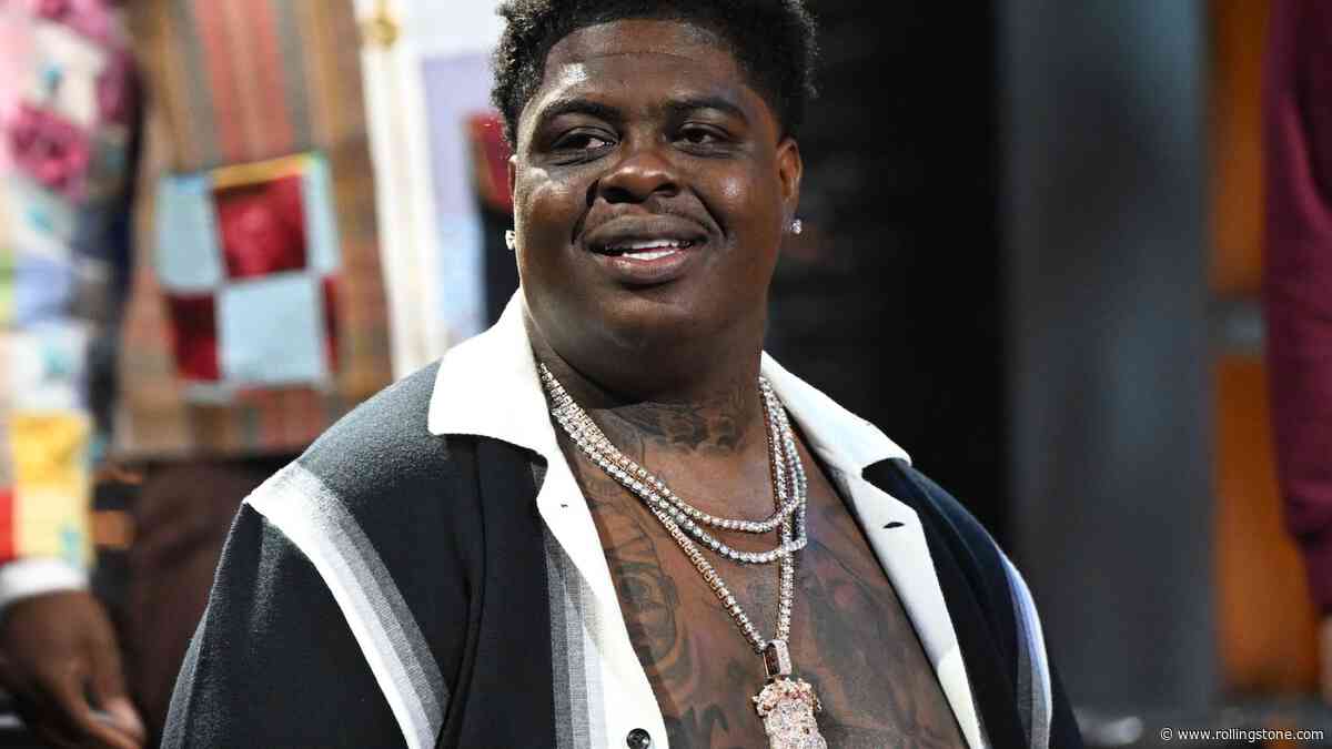 BigXthaPlug Arrested on Drug and Gun Charges in Texas