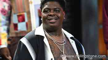 BigXthaPlug Arrested on Drug and Gun Charges in Texas